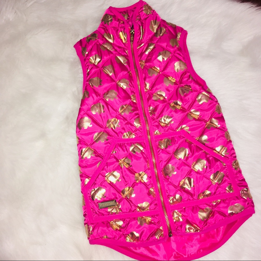 Sale 5 For $25 Simply Southern Youth Vest
